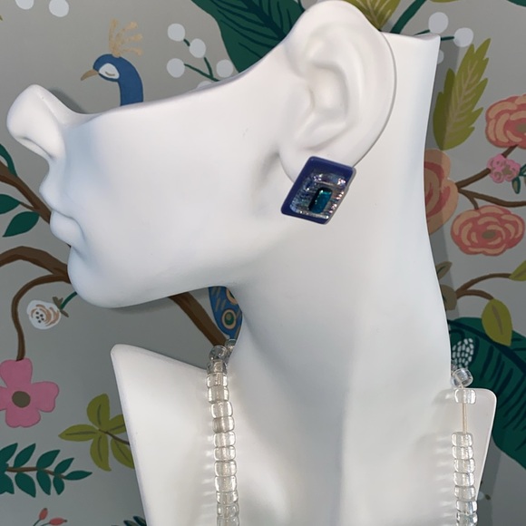 Glass jewelry set - Picture 7 of 15